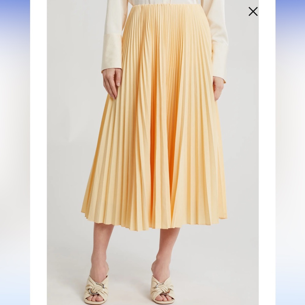 ALC Yellow Skirt